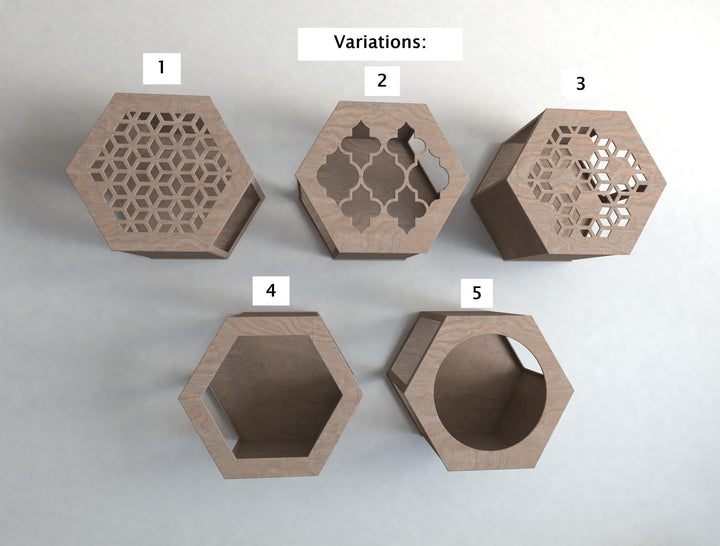 Huge Hexagons for Big cats, Cat tree, Cat shelves, Cat furniture, Pet furniture, Cat shelf, Cat wall shelves, Wall mounted cat bed, breeds